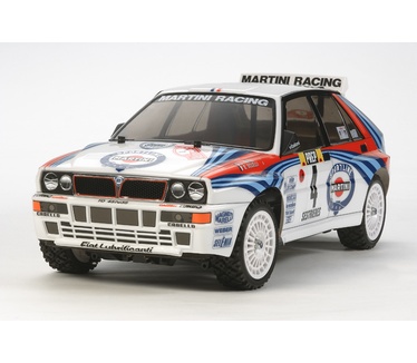Tamiya Lancia Delta Integrale - TT02