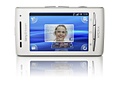 Sony Ericsson Xperia X8 Wit