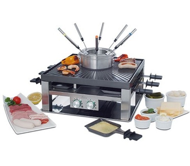 Solis Combi Grill 3 in 1