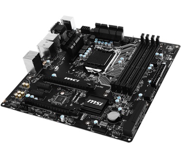 MSI CSM-H170M-A PRO Motherboard
