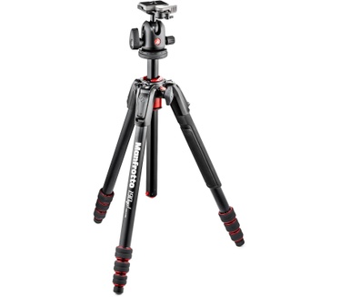 Manfrotto 190 Go! MK190GOA4TB-BH (kit)