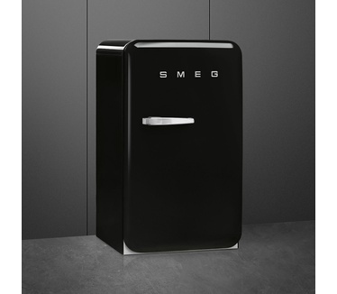 Smeg Koelkast FAB10HRBL5 Zwart