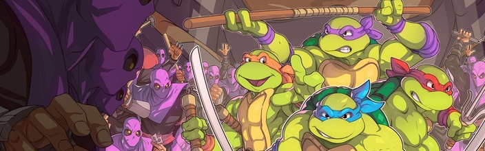 TMNT: Shredder's Revenge Review
