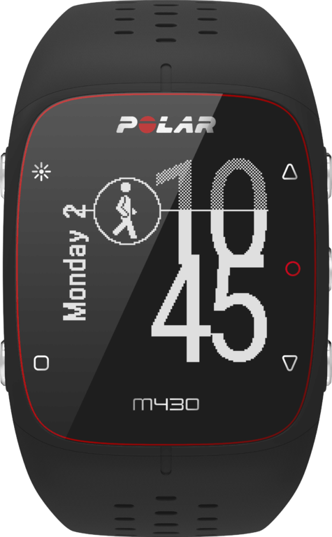 Polar M430 Large Zwart Zwart Kenmerken Tweakers