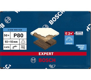 Bosch Expert C470 schuurpapier