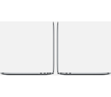 Apple MacBook Pro 2017 13,3" met Touch Bar, 256GB ssd Spacegrijs (Azerty)