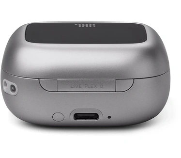 JBL Live 3 Flex (Zilver)