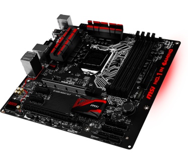 MSI B150M NIGHT ELF