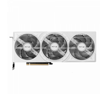 KFA2 GeForce RTX 5080 1-Click OC White