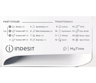 Indesit MTWE 71483 WK EE