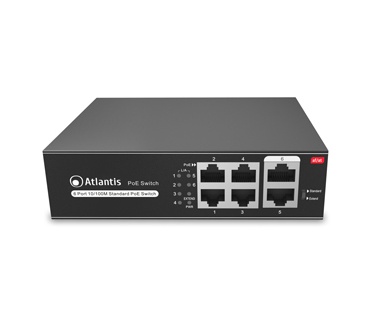 Atlantis Land NetPower F6PoE4