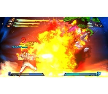 Marvel vs. Capcom 3: Fate of Two Worlds, PlayStation 3