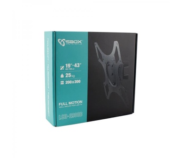 SBOX LCD-2900B