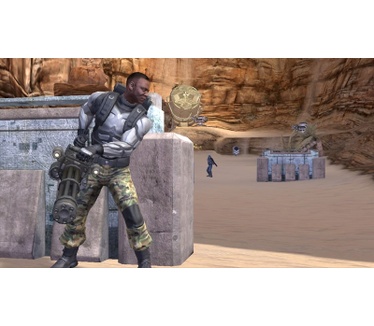 G.I. Joe - The Rise Of Cobra, PlayStation Portable