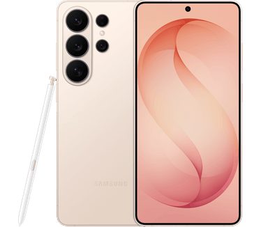 Samsung Galaxy S26 Ultra, 12GB ram, 256GB opslag Rosé Goud