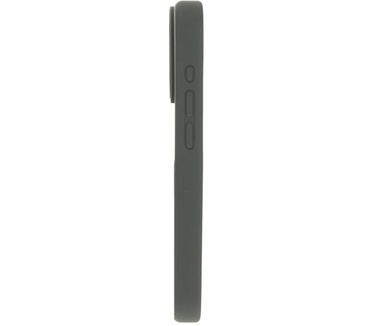 Mobiparts Silicone Cover Apple iPhone 15 Pro Urban Grey