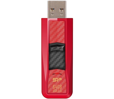Silicon Power Blaze B50 128GB Rood