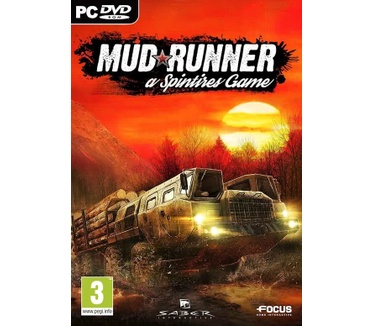 Spintires: Mud Runner, PC (Windows)