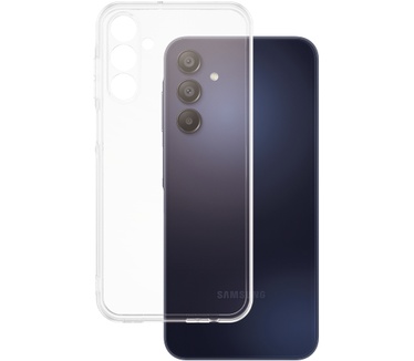 PanzerGlass CARE by PG Fash TP XR Soft Sam New A15 (Samsung - NewA15,
Samsung - NewA15 5G) Transparant