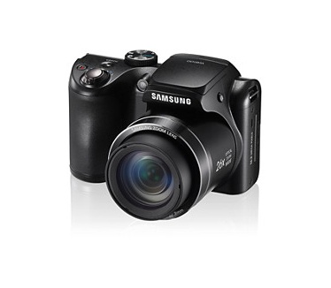Samsung WB100 Zwart