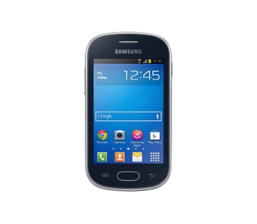 Samsung Galaxy Fame Lite Zwart