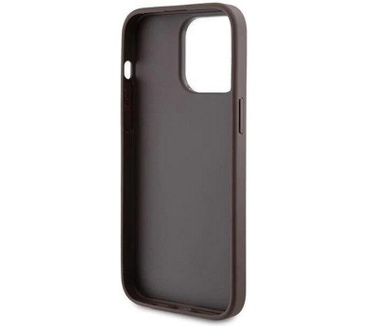 Guess 4G Back Case - Apple iPhone 15 Pro (6.1") - Bruin Bruin