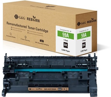 G&G GR-HCF259A