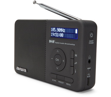 Aiwa RD-40DAB/BK