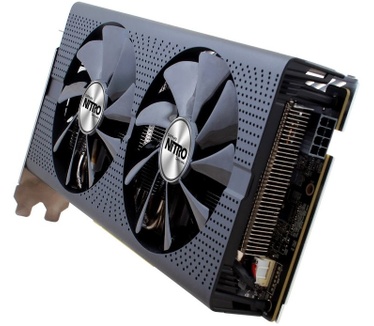 Sapphire Nitro+ Radeon RX 480 8G GDDR5 1276E/2000M PCI-E DUAL HDMI / DVI-D
