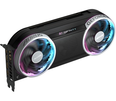Gigabyte AORUS GeForce RTX 5070 INFINITY 12G