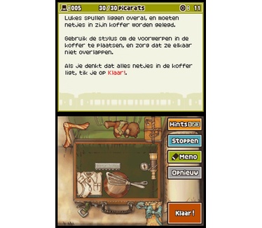 Professor Layton en de Doos van Pandora