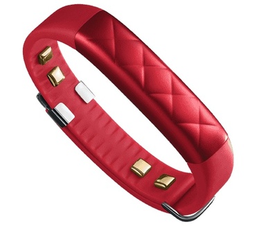 Jawbone UP3 Rood (Rood)