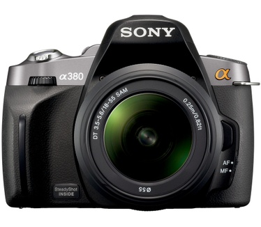 Sony DSLR-A380L
