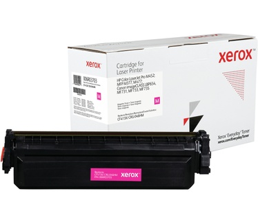 Xerox Everyday Magenta toner , HP CF413X/ CRG-046HM van , 5000 pagina's - (006R03703)