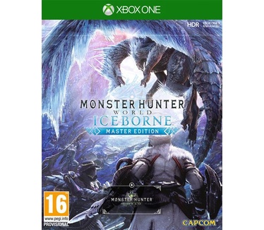 Monster Hunter World: Iceborne Master Edition