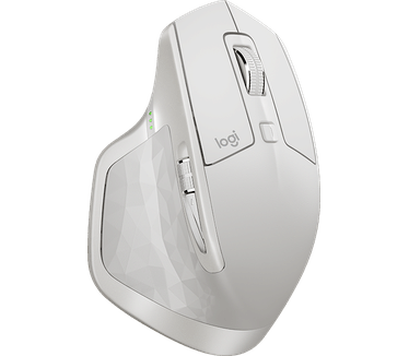 Logitech MX Master 2S Lichtgrijs