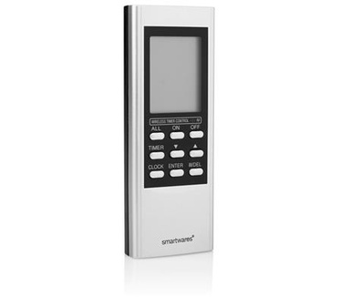 Smartwares SH4-90161 15-kanaals afstandsbediening met timerfunctie SH5-TDR-T