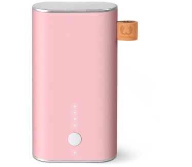 Fresh 'n Rebel Powerbank 6000mAh Roze