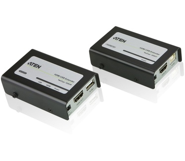 Aten VE803 HDMI Over Cat5e/6 Audio/Video + USB Extender (60m)