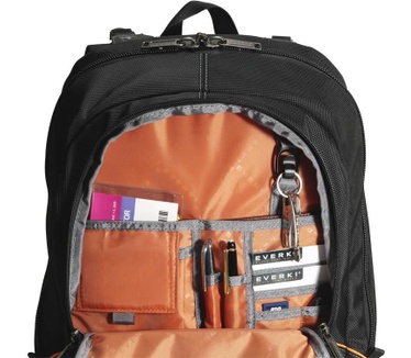 Everki Glide compacte laptop rugzak tot 17,3"