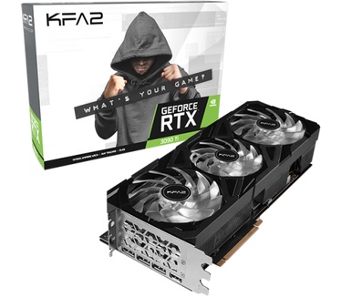 KFA2 GeForce RTX 3090 Ti EX Gamer