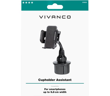 Vivanco Cupholder Assistant