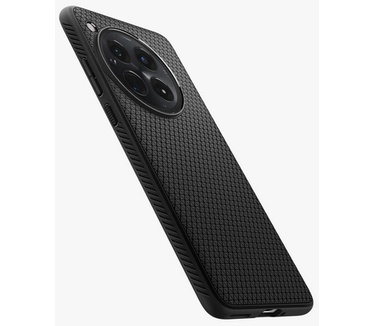 Spigen OnePlus 12 Liquid Air Matte Black