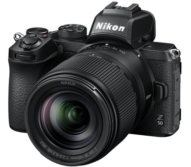Nikon DX 18-140MM F/3.5-6.3 VR