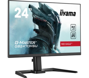 Iiyama G-Master GB2470HSU-B5 Zwart