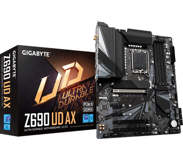 Gigabyte Z690 UD AX (rev. 1.0)