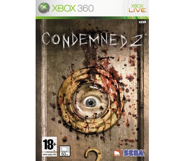 Condemned 2, Xbox 360