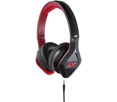 JVC HA-SR100X (Zwart)