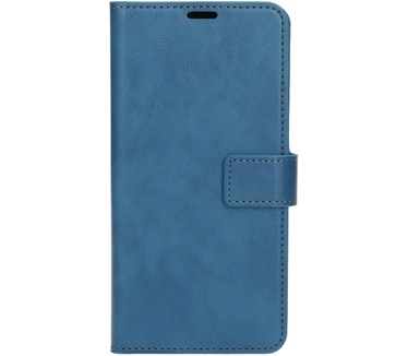Mobiparts Classic Wallet Case Samsung Galaxy A53 (2022) Steel Blue