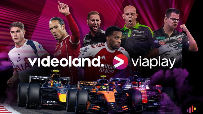 Videoland Viaplay